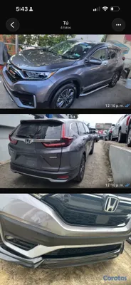 2021 Honda Crv — foto 2 / 4