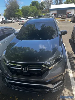2021 Honda Crv — foto 3 / 4