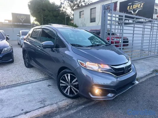 2020 Honda Fit