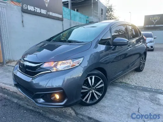 2020 Honda Fit — foto 2 / 9