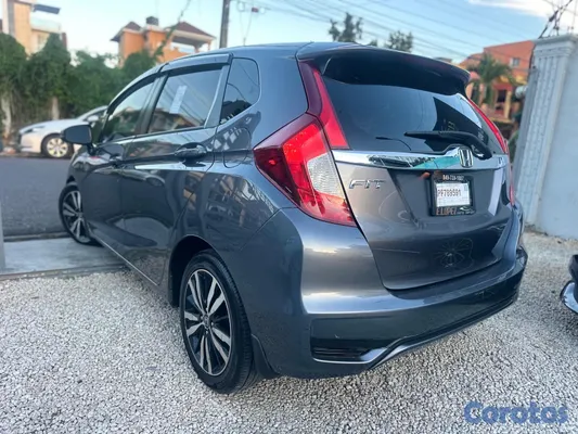 2020 Honda Fit — foto 3 / 9
