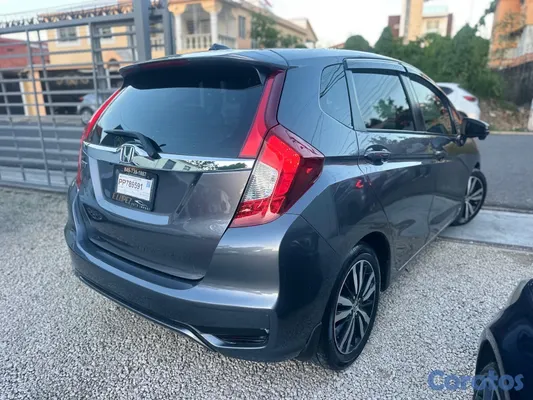2020 Honda Fit — foto 4 / 9