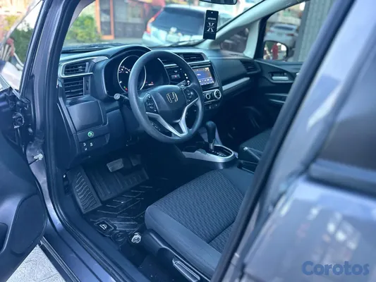2020 Honda Fit — foto 5 / 9