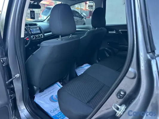 2020 Honda Fit — foto 7 / 9