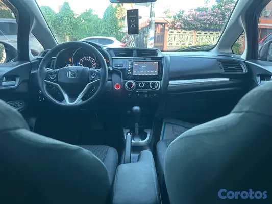 2020 Honda Fit — foto 9 / 9