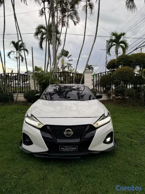 2019 Nissan Maxima