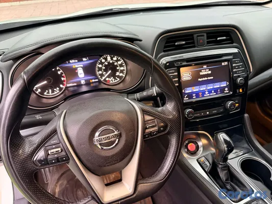 2019 Nissan Maxima — foto 3 / 9