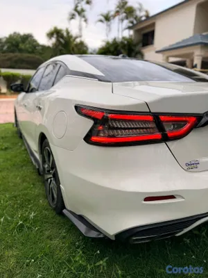 2019 Nissan Maxima — foto 6 / 9