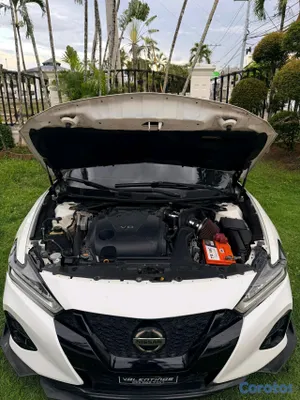 2019 Nissan Maxima — foto 8 / 9