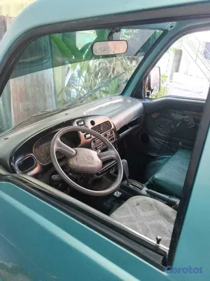 1998 Daihatsu Hijet