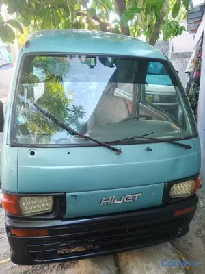 1998 Daihatsu Hijet — foto 3 / 6