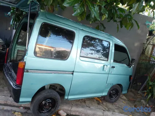 1998 Daihatsu Hijet — foto 4 / 6