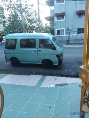 1998 Daihatsu Hijet — foto 5 / 6