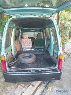 1998 Daihatsu Hijet — foto 6 / 6