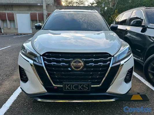 2022 Nissan Kicks