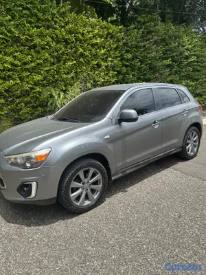 2015 Mitsubishi Outlander