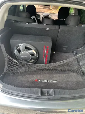 2015 Mitsubishi Outlander — foto 6 / 11