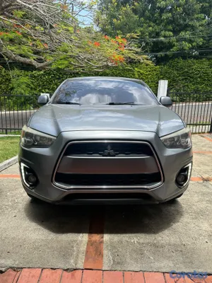 2015 Mitsubishi Outlander — foto 7 / 11