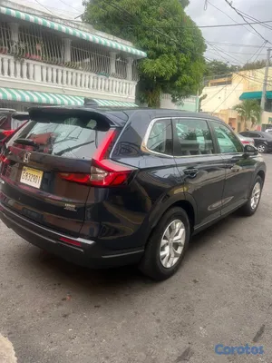 2024 Honda Crv — foto 3 / 8