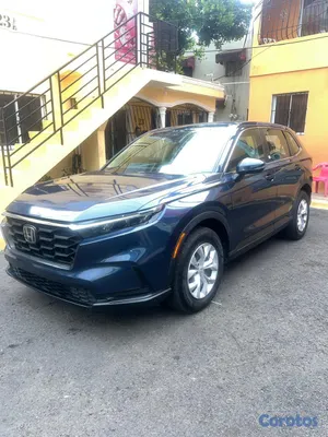 2024 Honda Crv — foto 4 / 8