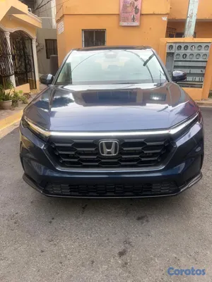 2024 Honda Crv — foto 5 / 8