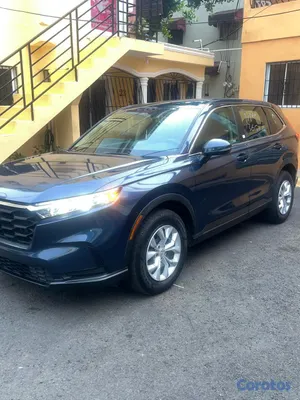2024 Honda Crv — foto 7 / 8