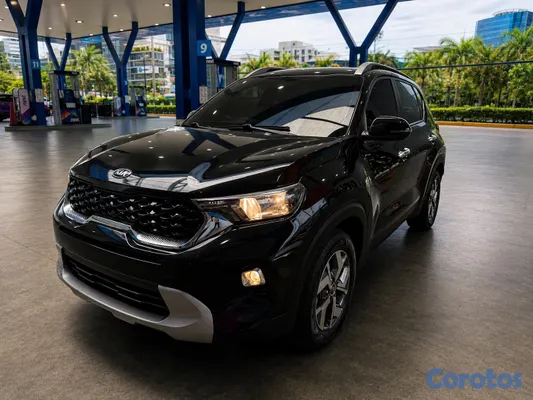 2022 Kia Sonet — foto 1 / 14