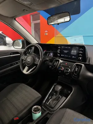 2022 Kia Sonet — foto 5 / 14