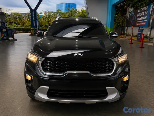 2022 Kia Sonet — foto 6 / 14