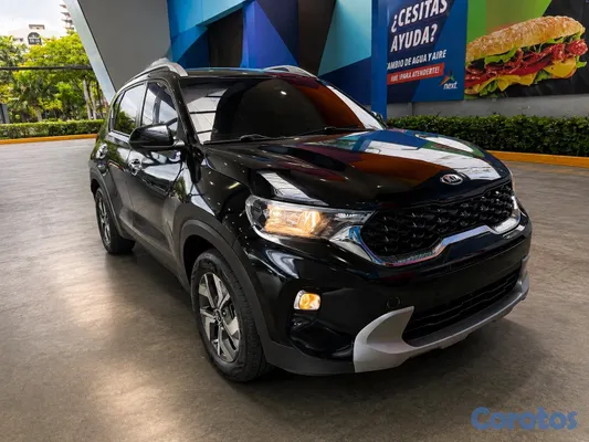 2022 Kia Sonet — foto 8 / 14