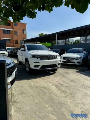 2018 Jeep Grand Cherokee — foto 3 / 10
