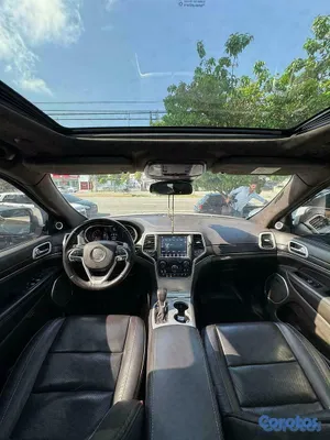 2018 Jeep Grand Cherokee — foto 4 / 10