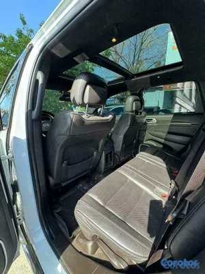 2018 Jeep Grand Cherokee — foto 5 / 10