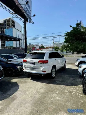 2018 Jeep Grand Cherokee — foto 6 / 10
