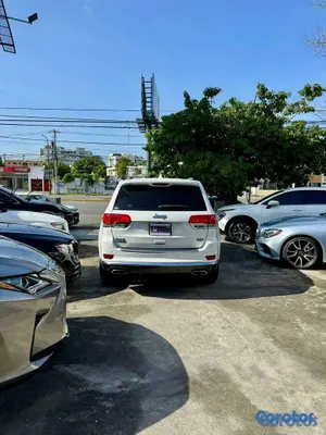 2018 Jeep Grand Cherokee — foto 7 / 10
