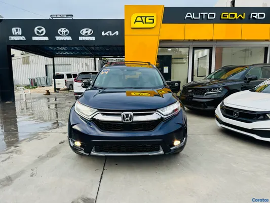 2019 Honda Crv — foto 1 / 10