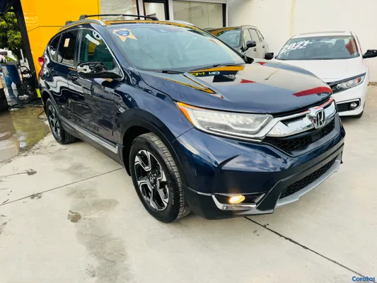 2019 Honda Crv — foto 2 / 10
