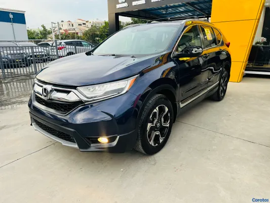 2019 Honda Crv — foto 3 / 10