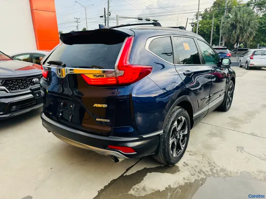 2019 Honda Crv — foto 4 / 10