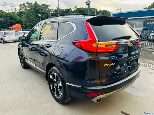 2019 Honda Crv — foto 5 / 10