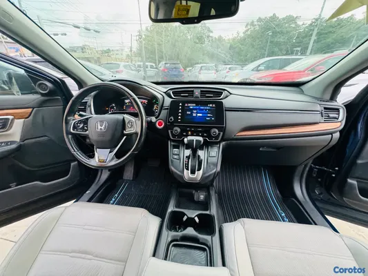 2019 Honda Crv — foto 10 / 10