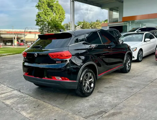 2024 Dongfeng GLORY — foto 4 / 10