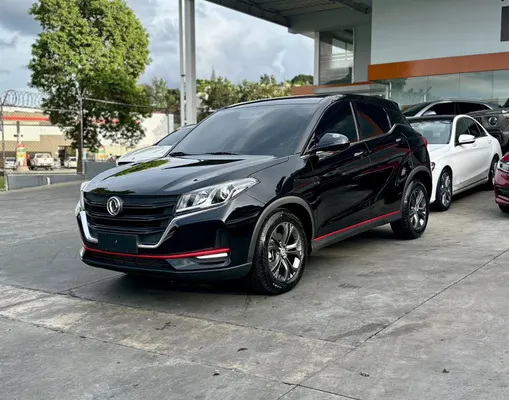 2024 Dongfeng GLORY — foto 5 / 10