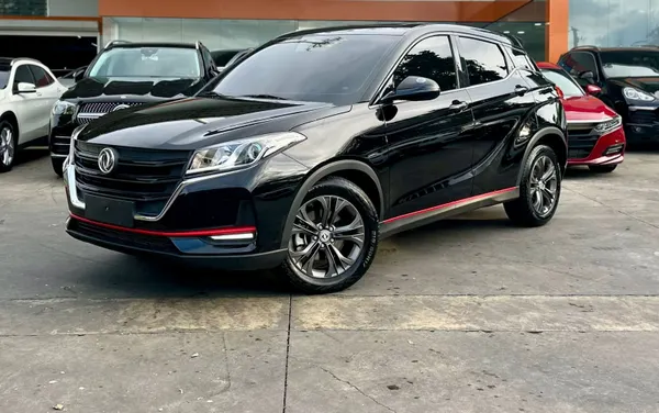 2024 Dongfeng GLORY — foto 9 / 10
