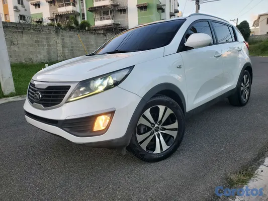 2012 Kia Sportage