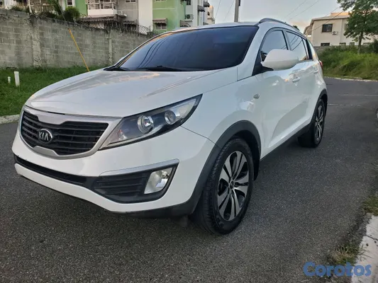 2012 Kia Sportage — foto 2 / 13
