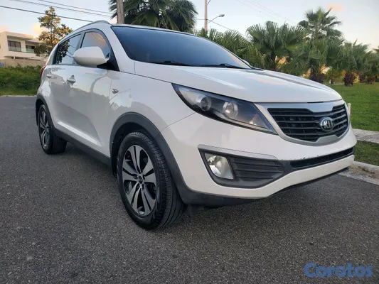 2012 Kia Sportage — foto 3 / 13