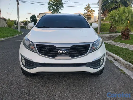 2012 Kia Sportage — foto 4 / 13