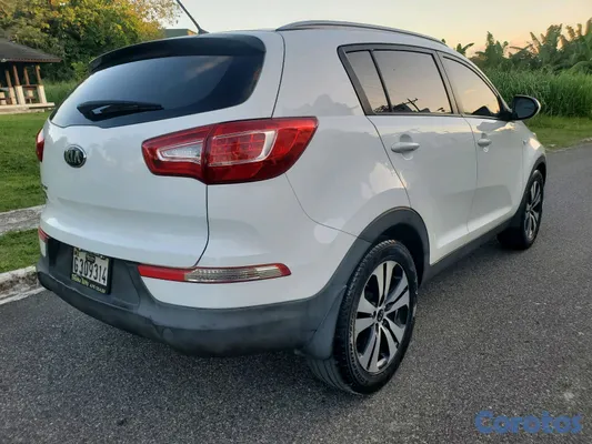 2012 Kia Sportage — foto 5 / 13