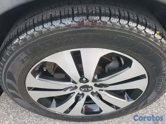 2012 Kia Sportage — foto 11 / 13